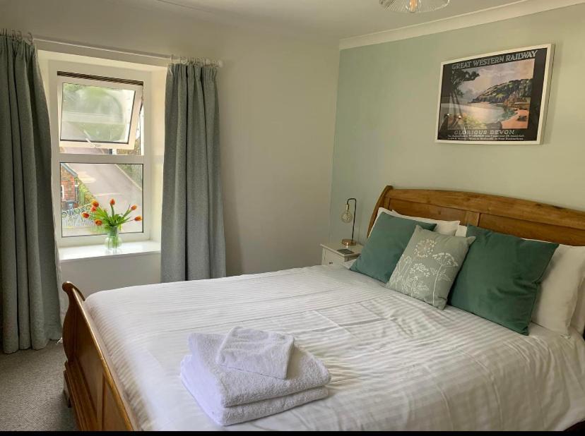 Bed and Breakfast East Lyn House Lynmouth Exterior foto