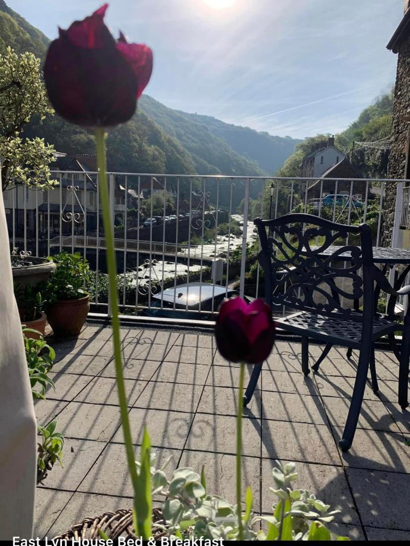 Bed and Breakfast East Lyn House Lynmouth Exterior foto