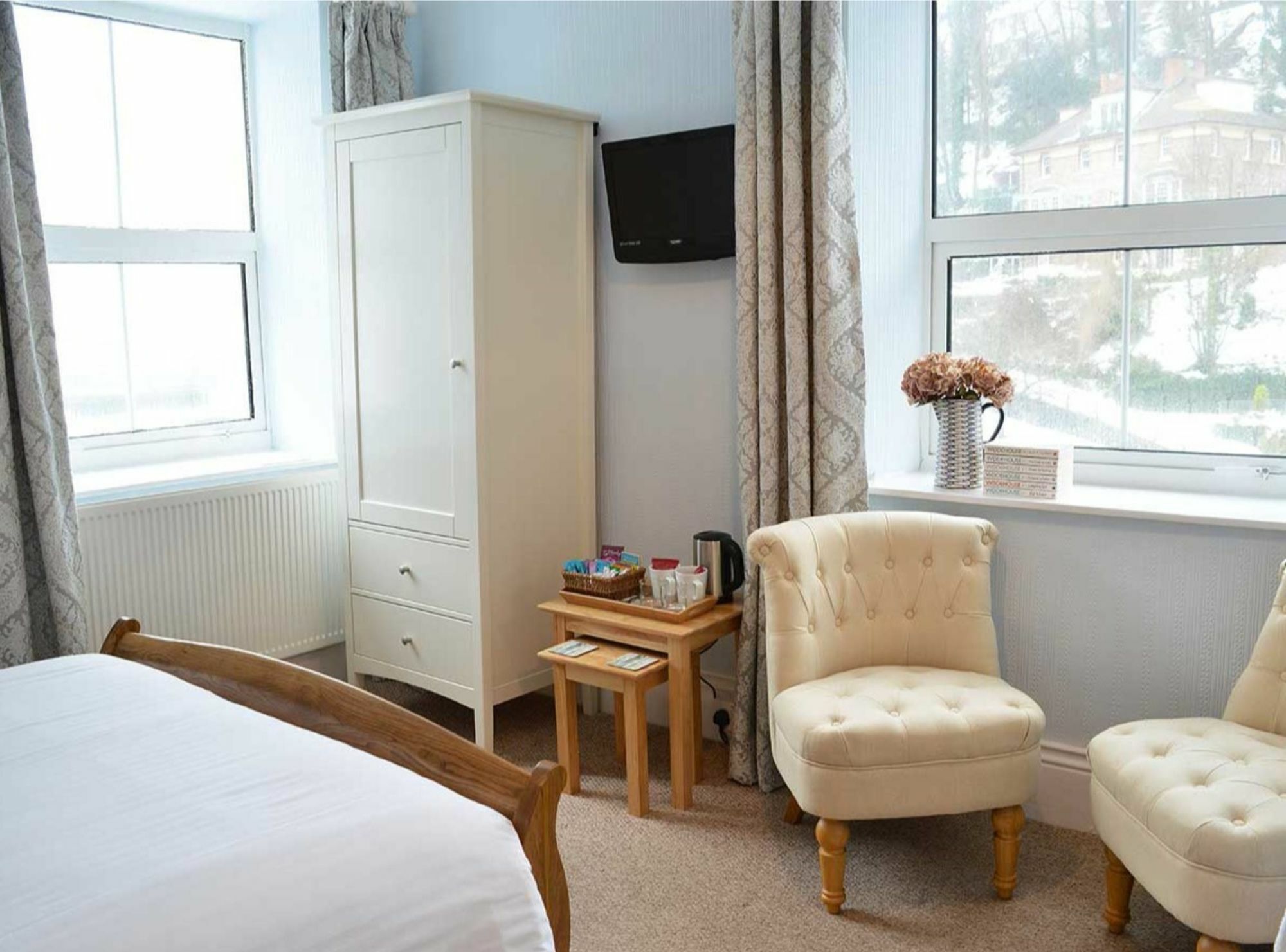 Bed and Breakfast East Lyn House Lynmouth Exterior foto