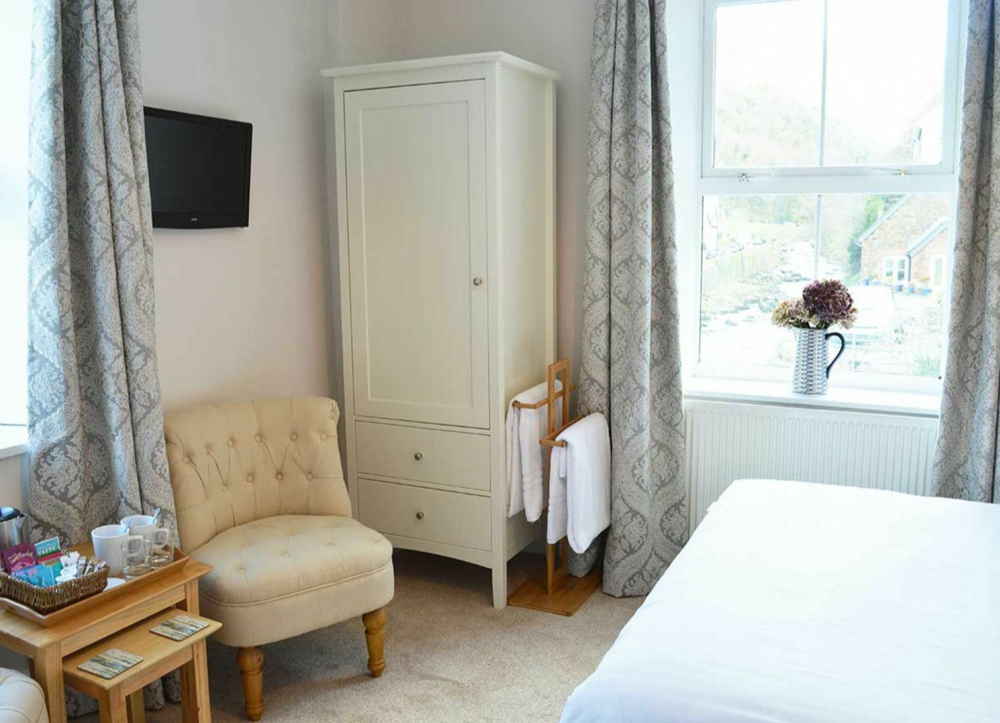 Bed and Breakfast East Lyn House Lynmouth Exterior foto